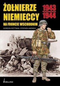 Żołnierze niemieccy na froncie wschodnim