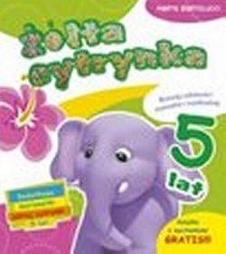 Żółta cytrynka 5 lat