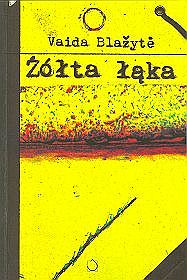 Żółta łąka