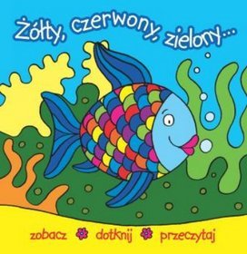Żółty Czerwony Zielony