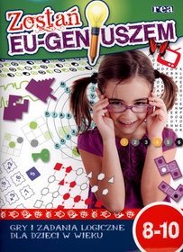 Zostań EU-GENIUSZEM 8-10 lat