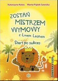 Zostań mistrzem wymowy z Lwem Leonem