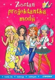 Zostań projektantką mody