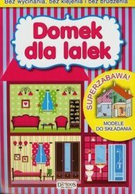 Zrób to sam. Domek dla lalek