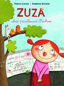 Zuza Chce Pocałować Maksa