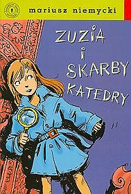 Zuzia i skarby katedry