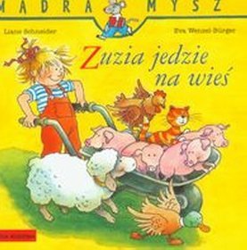 Zuzia jedzie na wieś