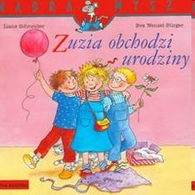 Zuzia obchodzi urodziny