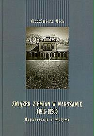 Związek ziemian w Warszawie 1916-1926