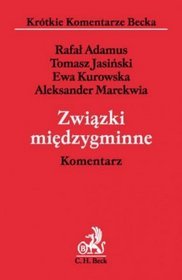 Związki międzygminne. Komentarz