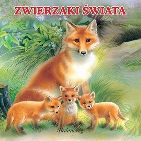 Zwierzaki świata