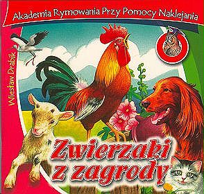 Zwierzaki z zagrody