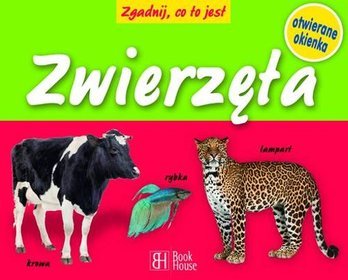 Zgadnij co to jest Zwierzęta