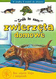 Zwierzęta domowe - Zrób to sam