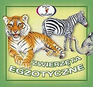 Zwierzęta egzotyczne - świat malucha