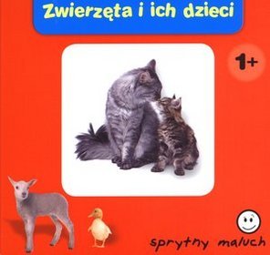 Sprytny maluch Zwierzęta i ich dzieci