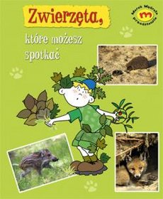 Zwierzęta które możesz spotkać