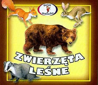 Zwierzęta leśne