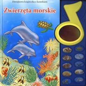 Zwierzęta morskie Dźwiękowa
