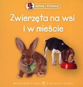 Rosnę i poznaję Zwierzęta na wsi