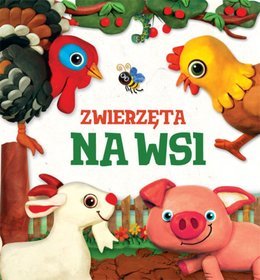 Zwierzęta na wsi Modelinki