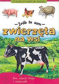 Zwierzęta na wsi - Zrób to sam