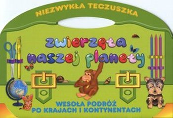 Zwierzęta naszej planety. Niezwykła teczuszka