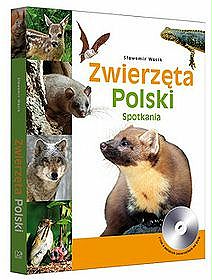 Zwierzęta Polski ( wydanie z płytą CD)
