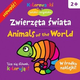 Zwierzęta świata