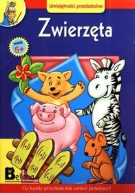 Zwierzęta 5+
