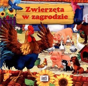 Zwierzęta w zagrodzie