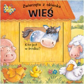 Zwierzęta z okienka. Wieś