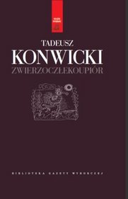Zwierzoczłekoupiór (1992) - tom 4