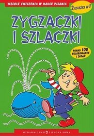 Zygzaczki i szlaczki