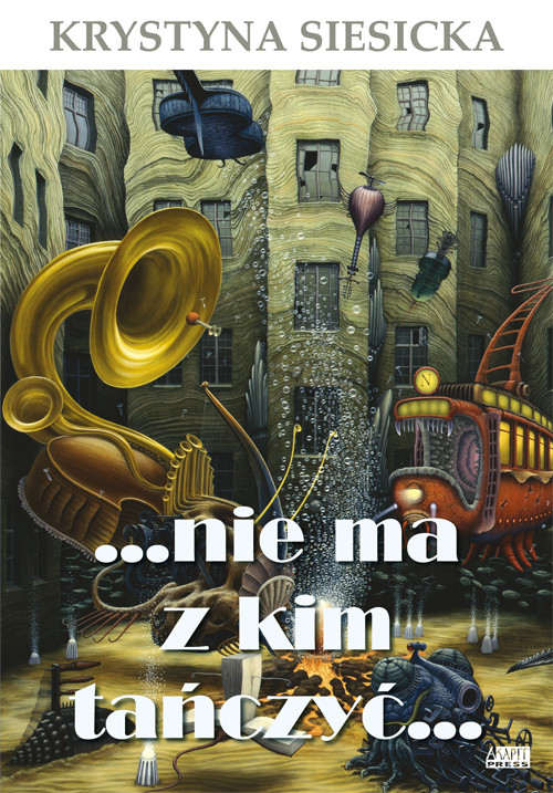 ...nie ma z kim tańczyć...