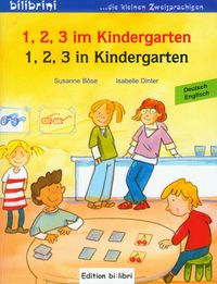 1, 2, 3 im Kindergarten