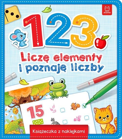 1 2 3 Liczę elementy i poznaję liczby