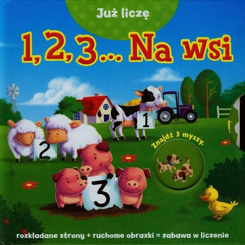 Już liczę. 1,2,3... Na wsi