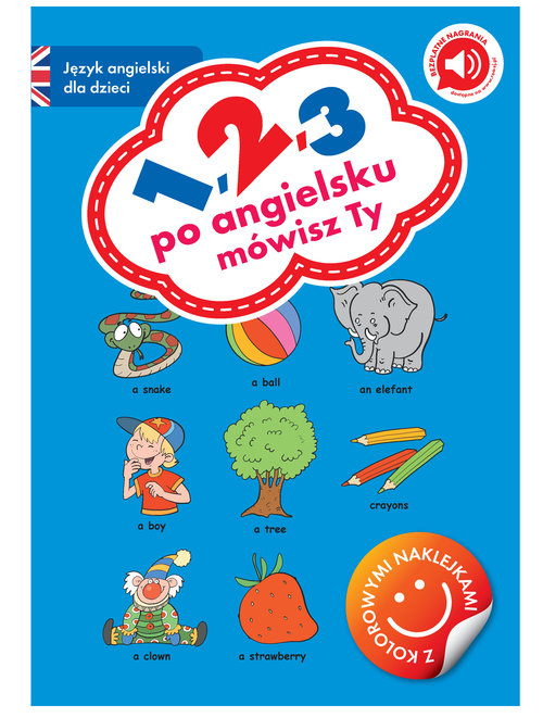 1 2 3 - po angielsku mówisz ty