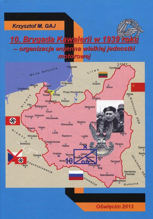 10 Brygada Kawalerii w 1939 roku