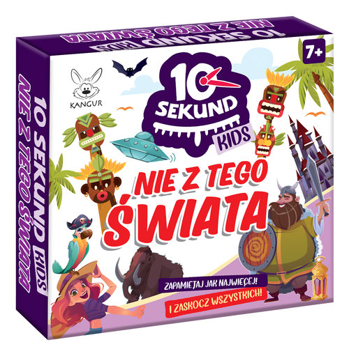 10 Sekund Kids Nie z Tego Świata