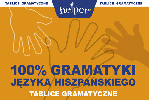 100% gramatyki języka hiszpańskiego