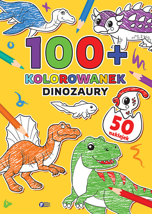 100+ Kolorowanek