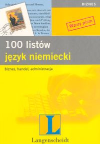 100 listów Język niemiecki