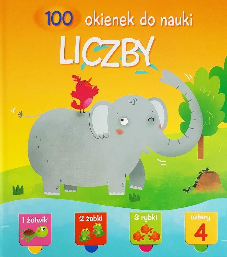 100 okienek do nauki. Liczby