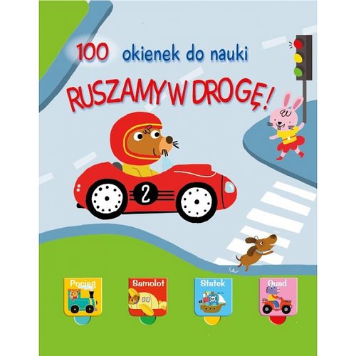 100 okienek do nauki Ruszamy w drogę