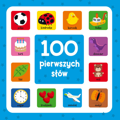 100 pierwszych słów