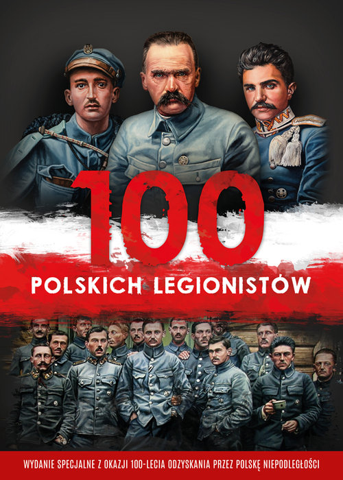 100 polskich legionistów