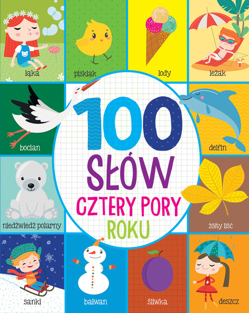 100 słów Cztery pory roku