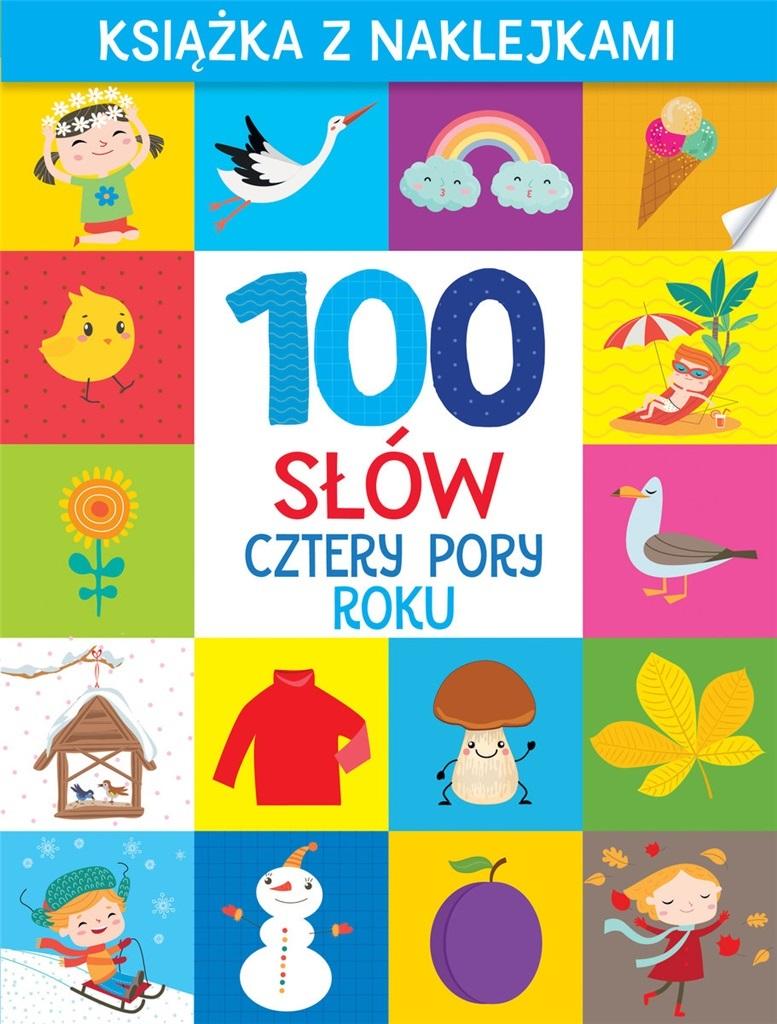 100 słów Cztery pory roku